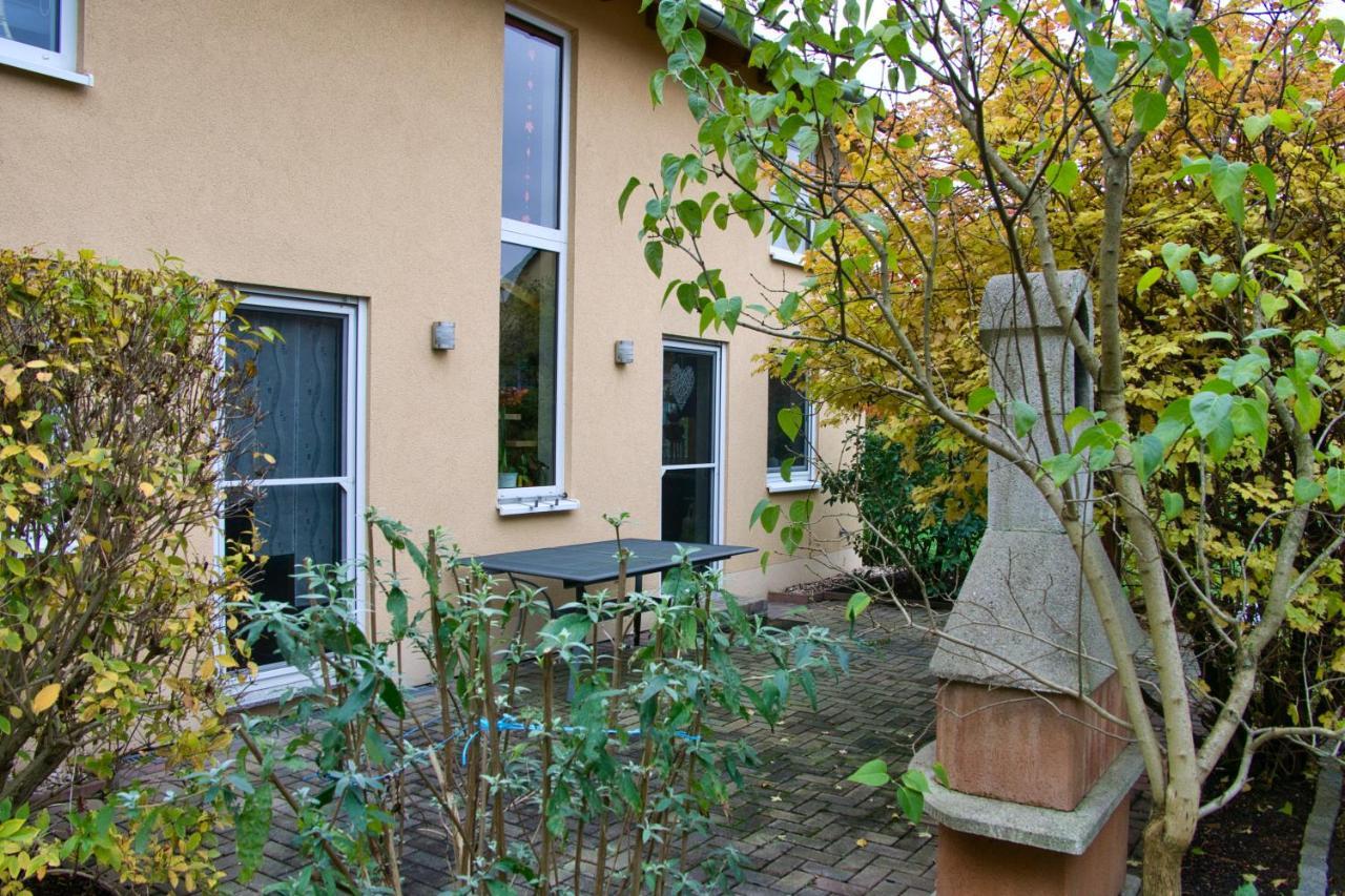 Mycozyplace - Zwei Gemuetliche Zimmer Fuer Vier Dresden Exteriör bild